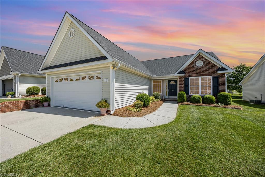 111 Castleton Drive, Thomasville, North Carolina image 3