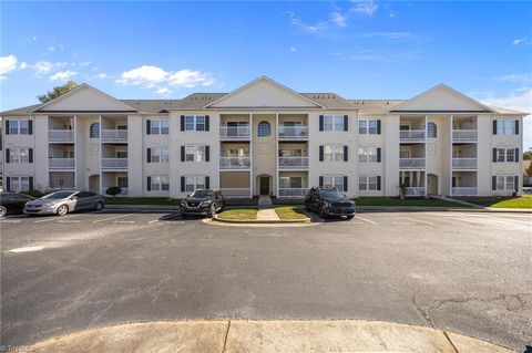 5306 McConnell Drive Kernersville NC 27284