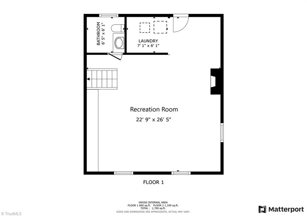 110 Brookdale Drive, High Point, North Carolina image 43