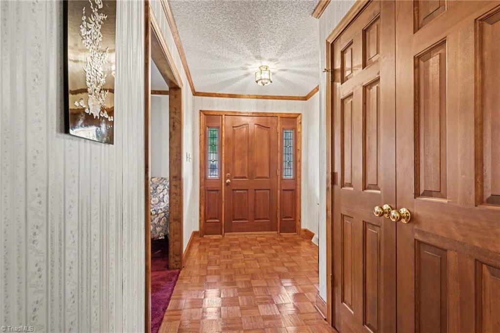 Photo of 1812 Fred Hinshaw Road, Yadkinville, NC 27055 (MLS # 1237398)