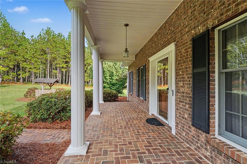 Photo of 1812 Fred Hinshaw Road, Yadkinville, NC 27055 (MLS # 1237398)
