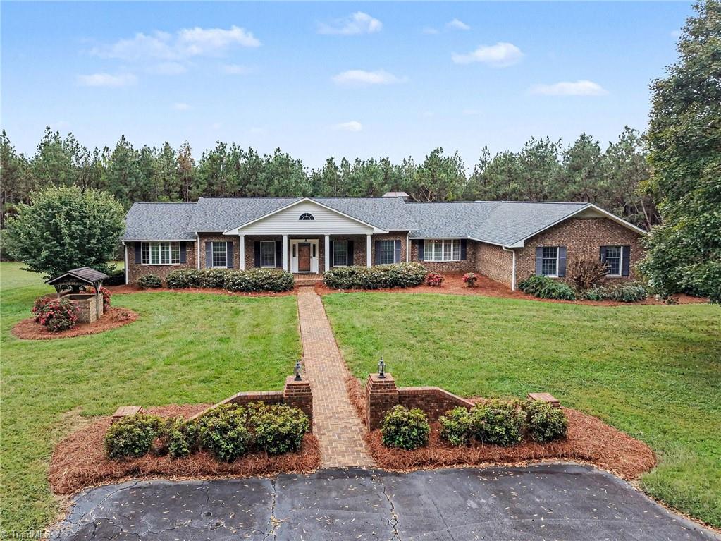 Photo of 1812 Fred Hinshaw Road, Yadkinville, NC 27055 (MLS # 1237398)