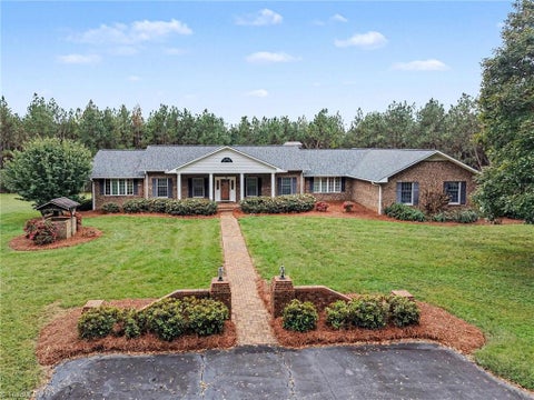 Homes For Sale - 1812 Fred Hinshaw Road<br/> Yadkinville, NC 27055