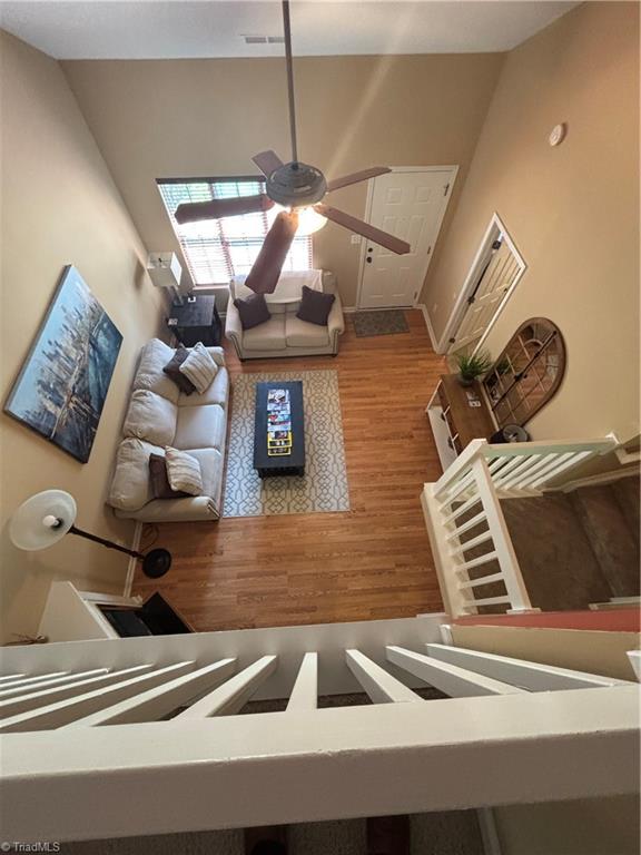 327 Bridford Downs Drive