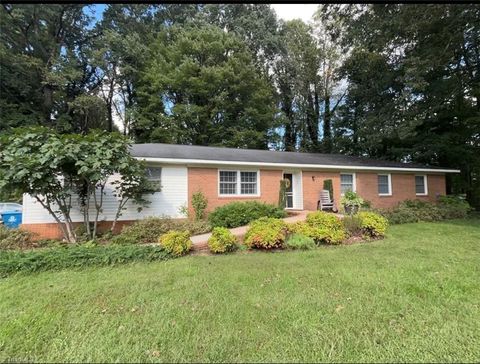 A home in Mocksville