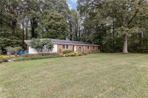 A home in Mocksville