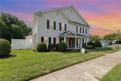 A home in Kernersville