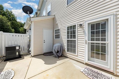 A home in Kernersville