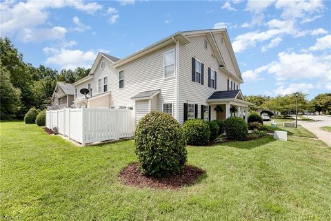 A home in Kernersville