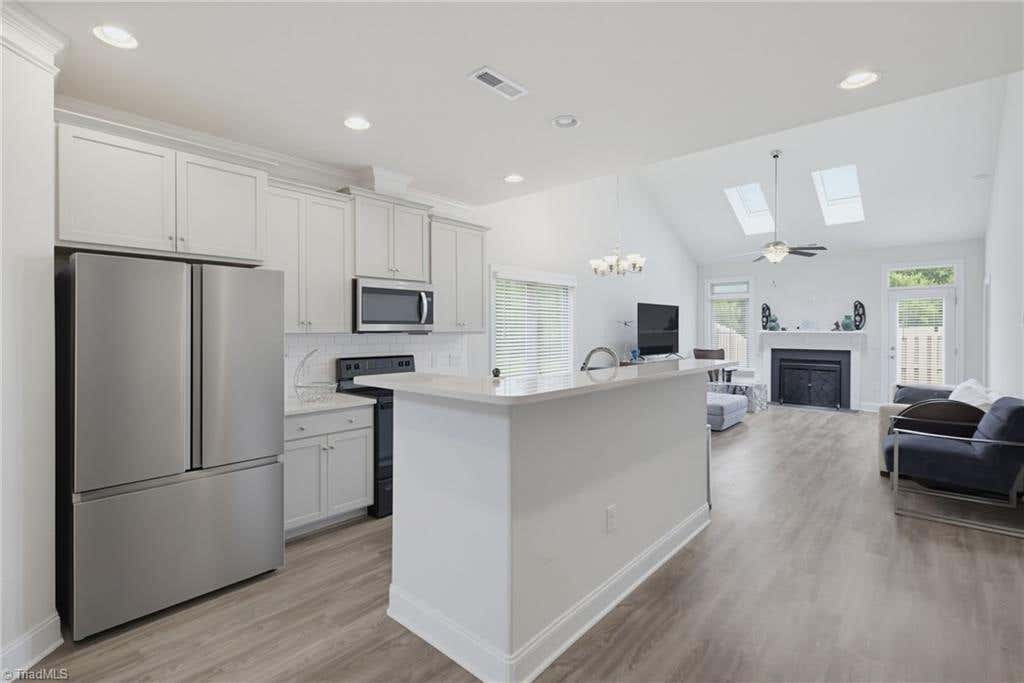 Photo of 3847 Thistleberry Road, High Point, NC 27265 (MLS # 1229848)