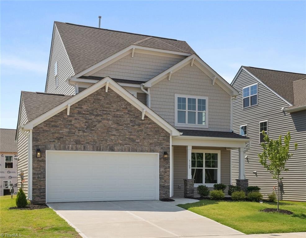 Photo of 3109 Hayes Village Road, Greensboro, NC 27405 (MLS # 1230641)