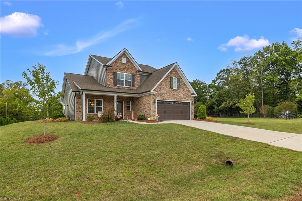 Photo of 407 Brooke Hill Drive, Lewisville, NC 27023 (MLS # 1236576)