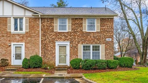 A home in Greensboro