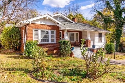 A home in High Point