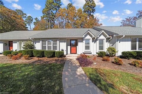 A home in Greensboro