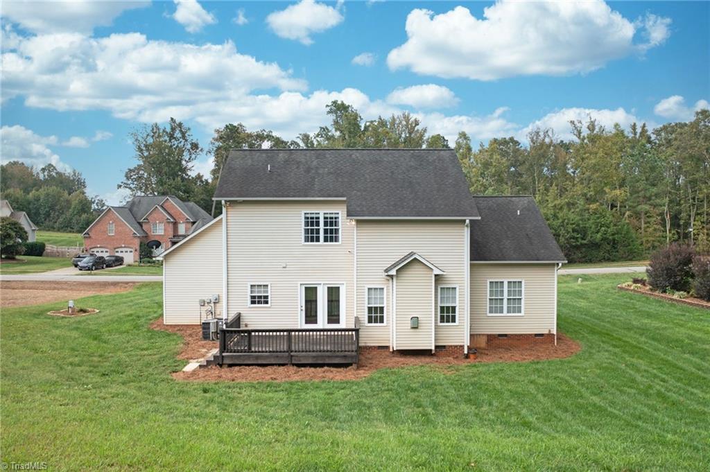 117 Chandler Drive, Mocksville, North Carolina image 38
