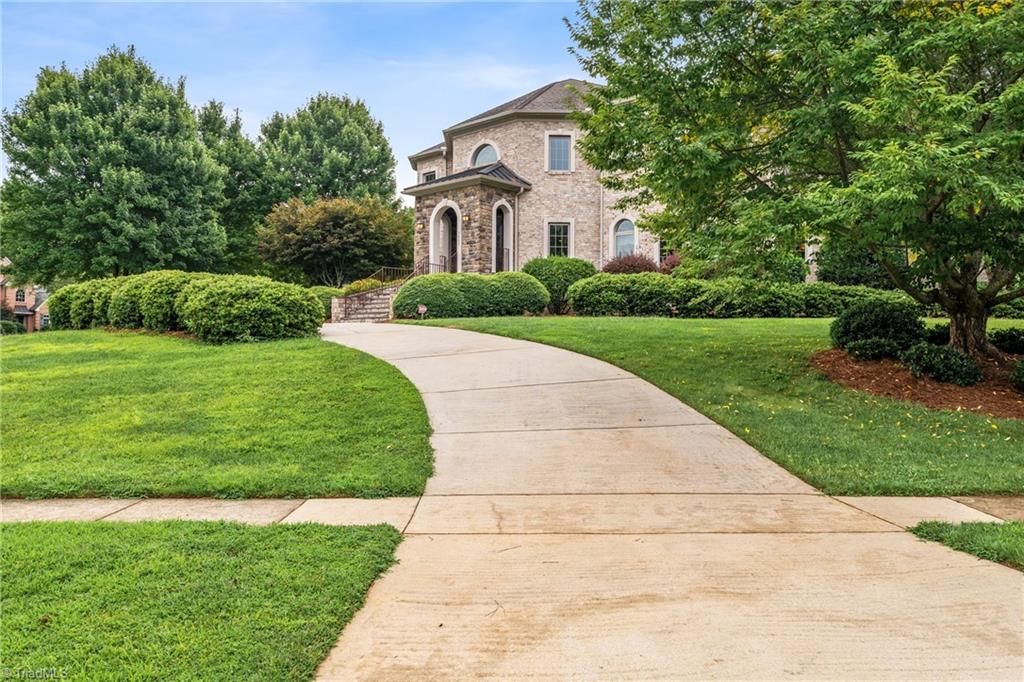 Photo of 5603 Monk Court, Summerfield, NC 27358 (MLS # 1190451)