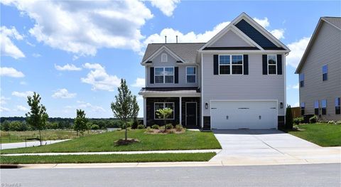 A home in Winston Salem