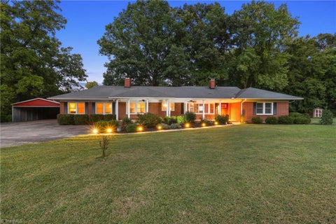 Homes For Sale - 3617 Liberty Road<br/> Greensboro, NC 27406