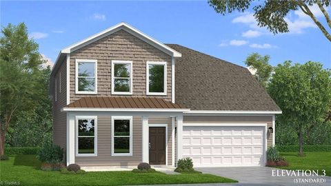 Homes For Sale - 762 Circle Drive<br/> Gibsonville, NC 27249