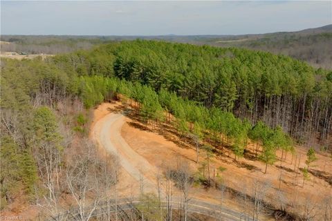 Vacant Land For Sale - 1089 Smith Road<br/> Westfield, NC 27053
