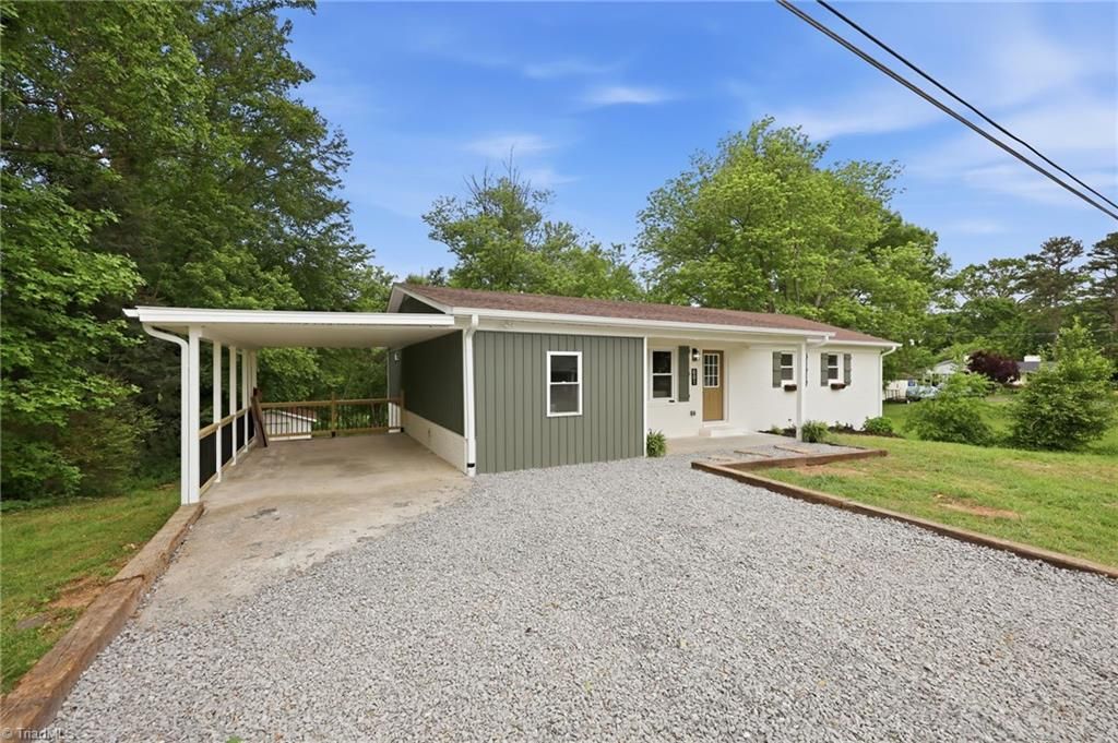 Photo of 601 Gillespie Street, Dobson, NC 27017 (MLS # 1218647)