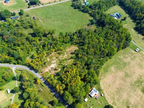 Vacant Land For Sale - 2625 Sprouse Road<br/> Yadkin County, Boonville, NC 27011