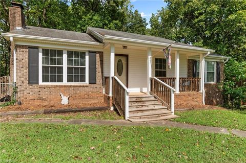 A home in Winston-Salem