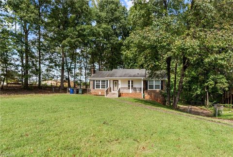 A home in Winston-Salem