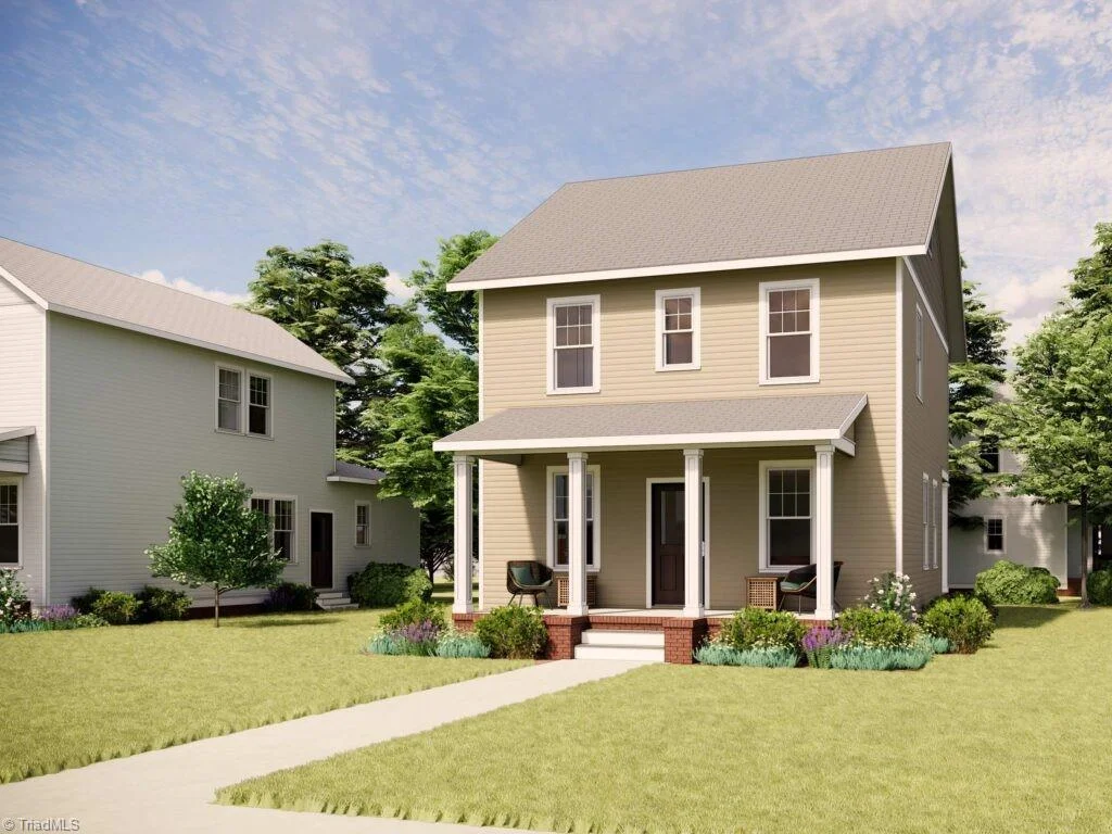 812 Mobile Street, High Point, NC, 27260