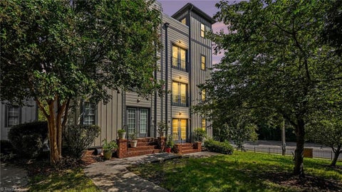 Condo For Sale - 445 Mcadoo Avenue<br/> Greensboro, NC 27406