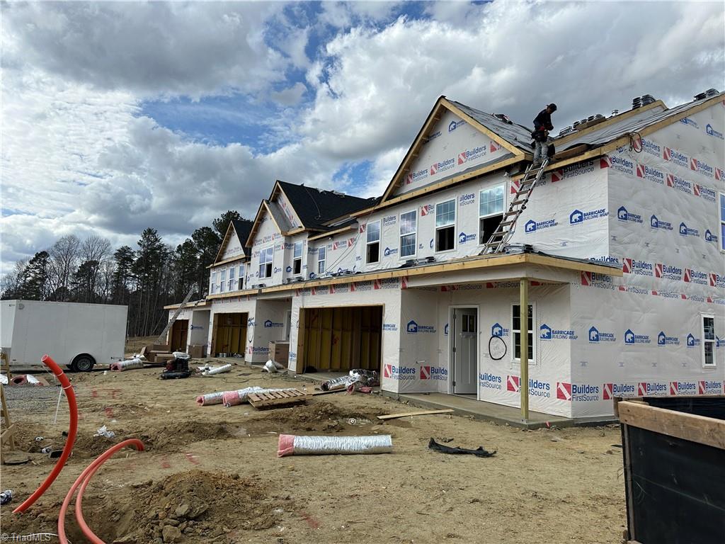 203 Oakdale Forest Court #LOT 9, Jamestown, North Carolina image 23