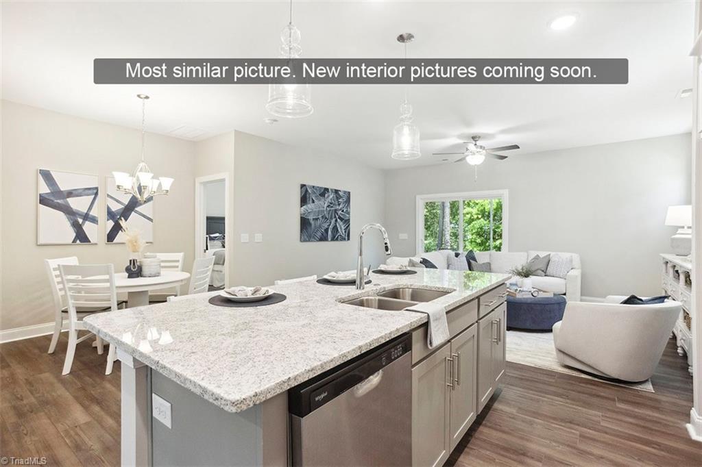203 Oakdale Forest Court #LOT 9, Jamestown, North Carolina image 5