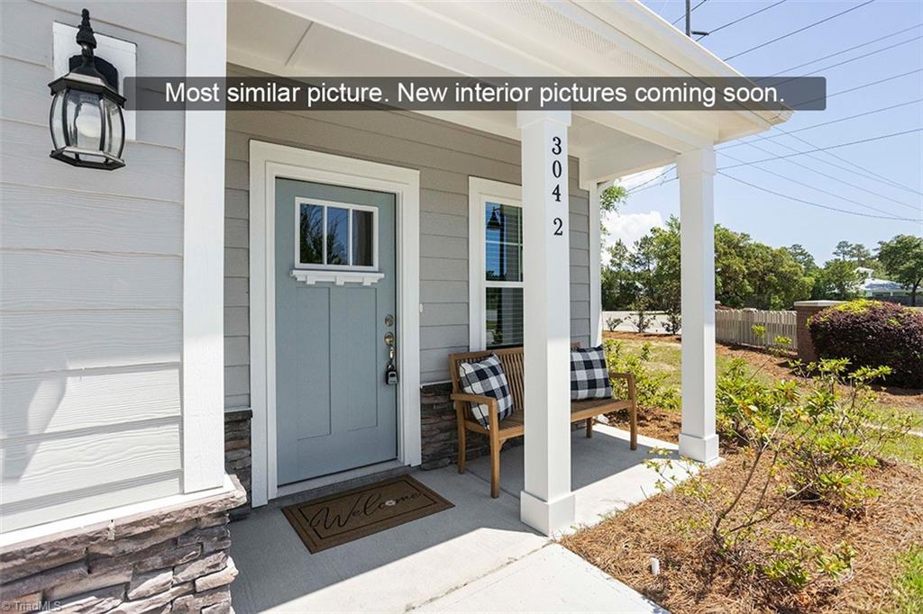 203 Oakdale Forest Court #LOT 9, Jamestown, North Carolina image 1