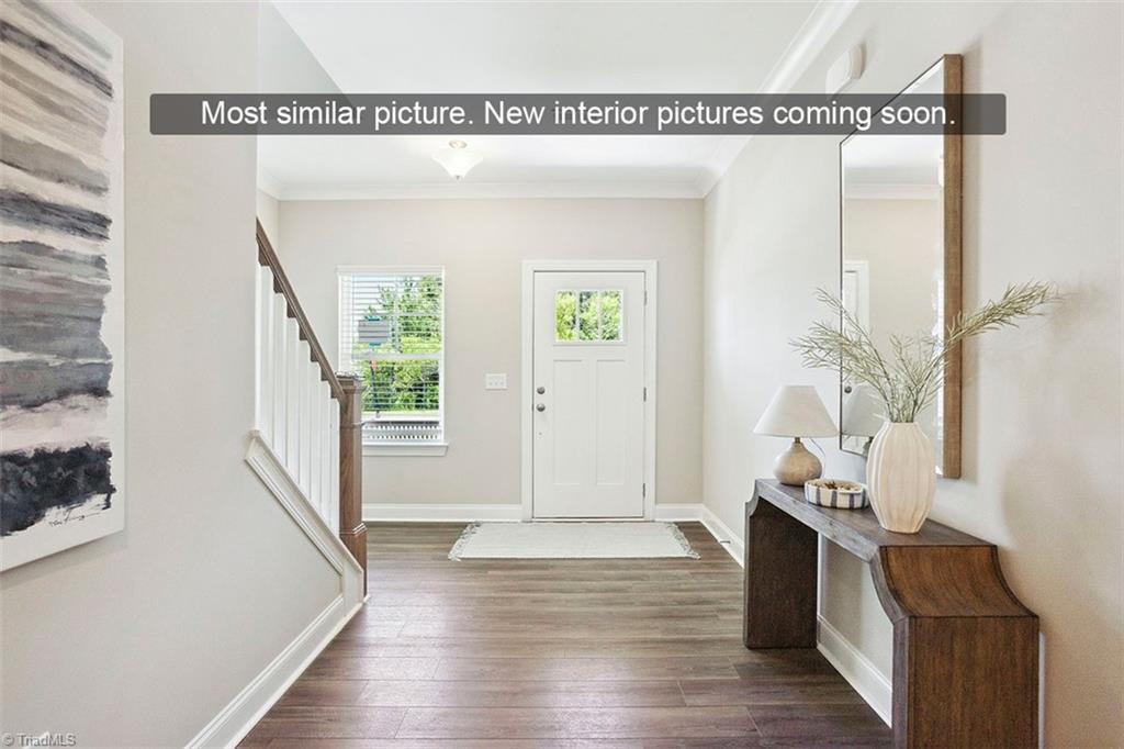 203 Oakdale Forest Court #LOT 9, Jamestown, North Carolina image 2