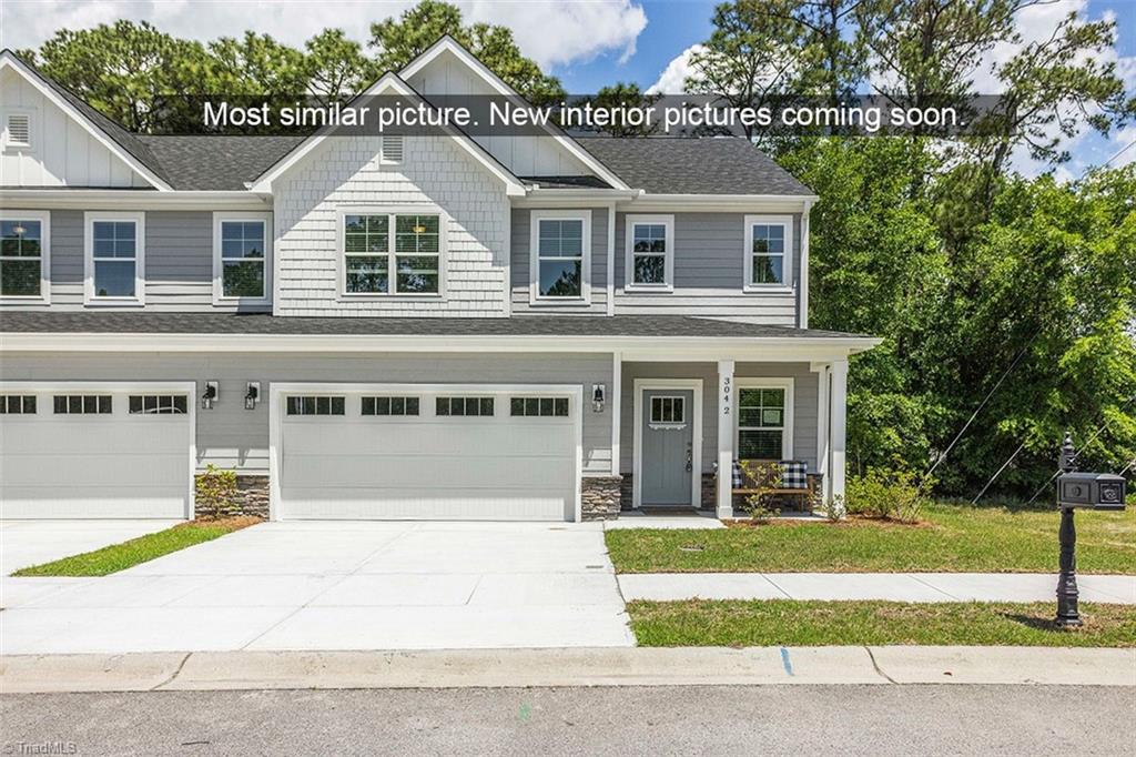 203 Oakdale Forest Court #LOT 9, Jamestown, North Carolina image 3