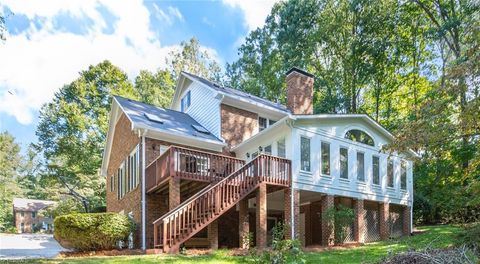 A home in Greensboro