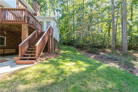 A home in Greensboro