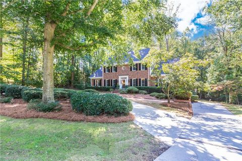 A home in Greensboro