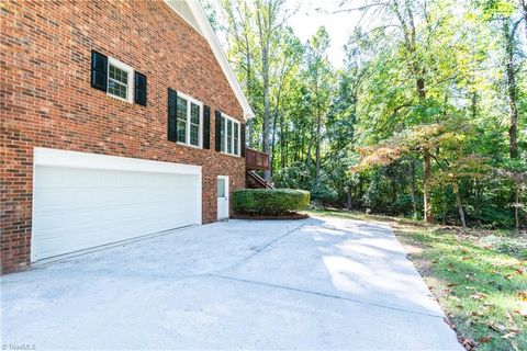 A home in Greensboro