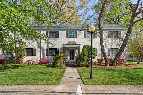 Homes For Sale - 308 W Lexington Avenue<br/> High Point, NC 27262