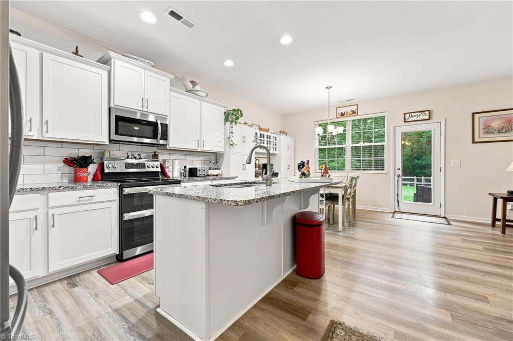 Photo of 527 Dogwood Drive, Liberty, NC 27298 (MLS # 1229392)