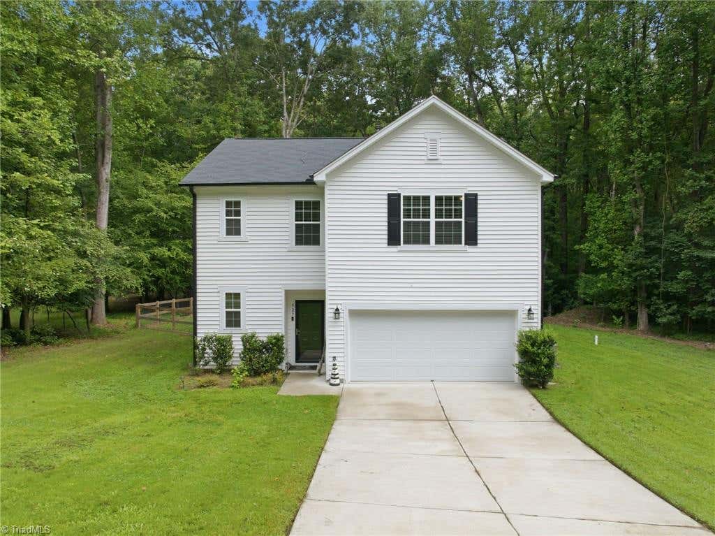 Photo of 527 Dogwood Drive, Liberty, NC 27298 (MLS # 1229392)