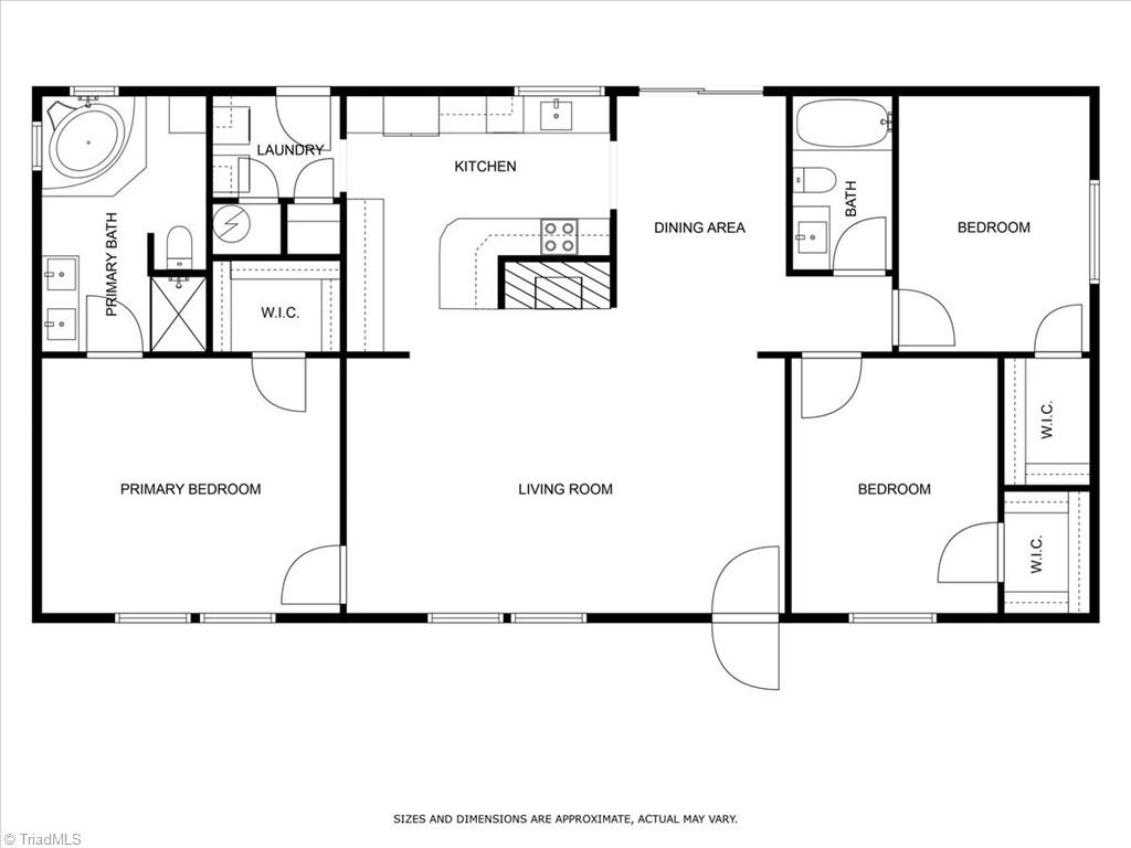 570 New Salem Road, Randleman, North Carolina image 2