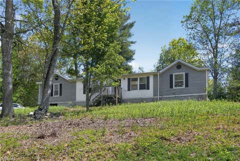 Mobile Home For Sale - 279 Windy Road<br/> Ashe County, Fleetwood, NC 28626