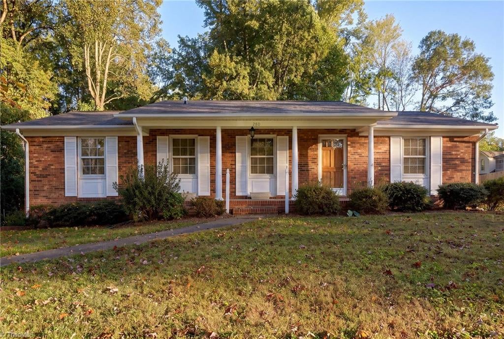 Photo of 280 NW Elementary Road, Lexington, NC 27295 (MLS # 1240034)