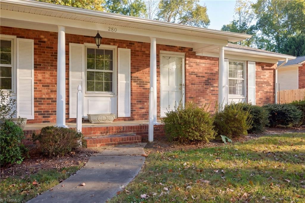 Photo of 280 NW Elementary Road, Lexington, NC 27295 (MLS # 1240034)