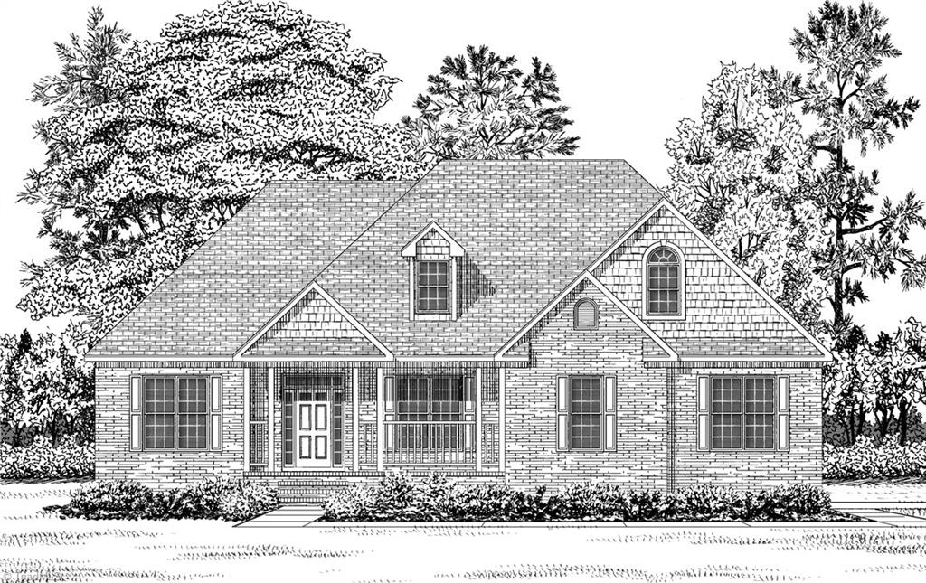 3719 Serenity Drive, Burlington, North Carolina image 1