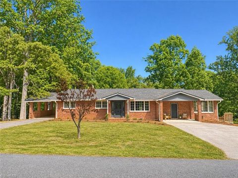 Homes For Sale - 167 Birch Street<br/> Wilkes County, Wilkesboro, NC 28697