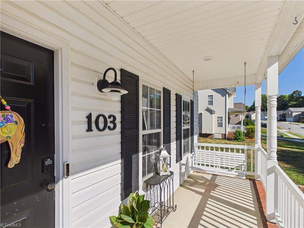 Photo of 103 Brighton Village Lane, Archdale, NC 27263 (MLS # 1224772)